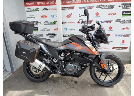 KTM 390 ADVENTURE