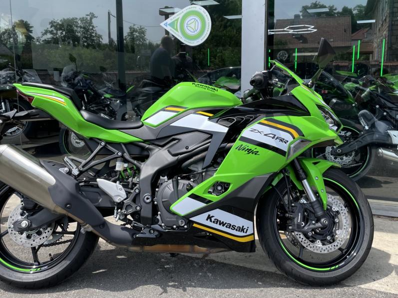 KAWASAKI ZX-4RR