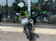 KAWASAKI ZX-4RR