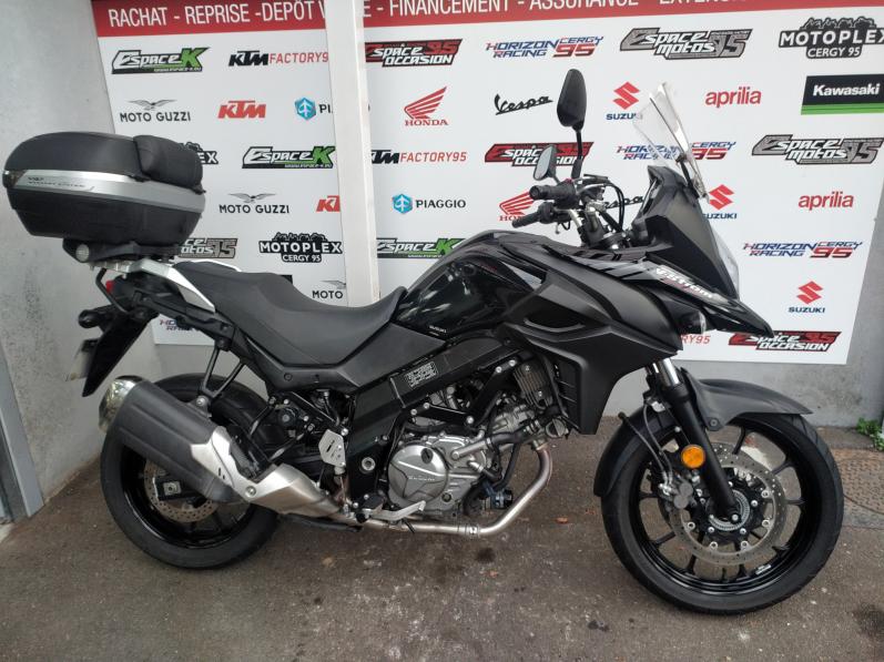 SUZUKI DL V-STROM 650 A2