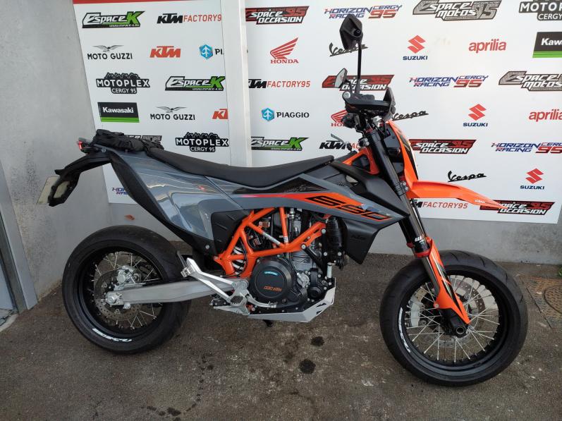 KTM 690 SMC R