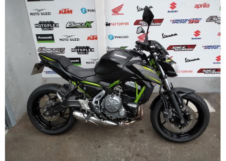 KAWASAKI Z 650 A2 (OU 