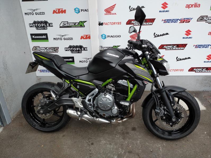 KAWASAKI Z 650 A2 (OU 