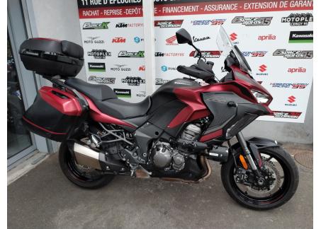 KAWASAKI VERSYS 1000 SE GRAND TOURER