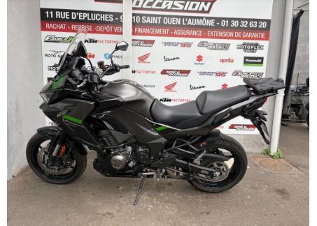 KAWASAKI VERSYS 1000
