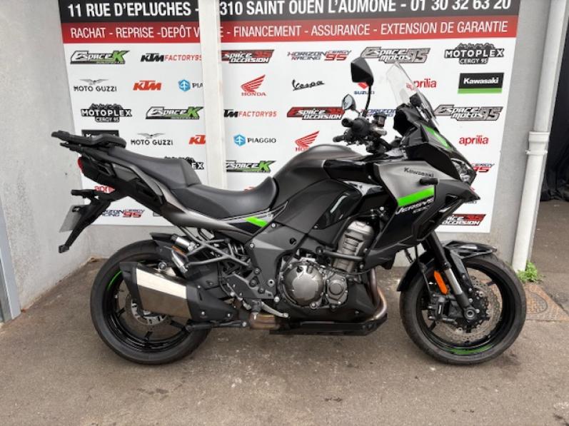 KAWASAKI VERSYS 1000