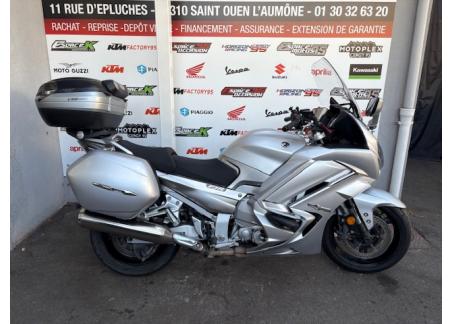YAMAHA FJR 1300 AE