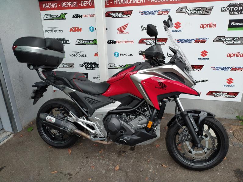 HONDA NC 750 X DCT