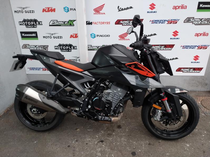 KTM 990 DUKE