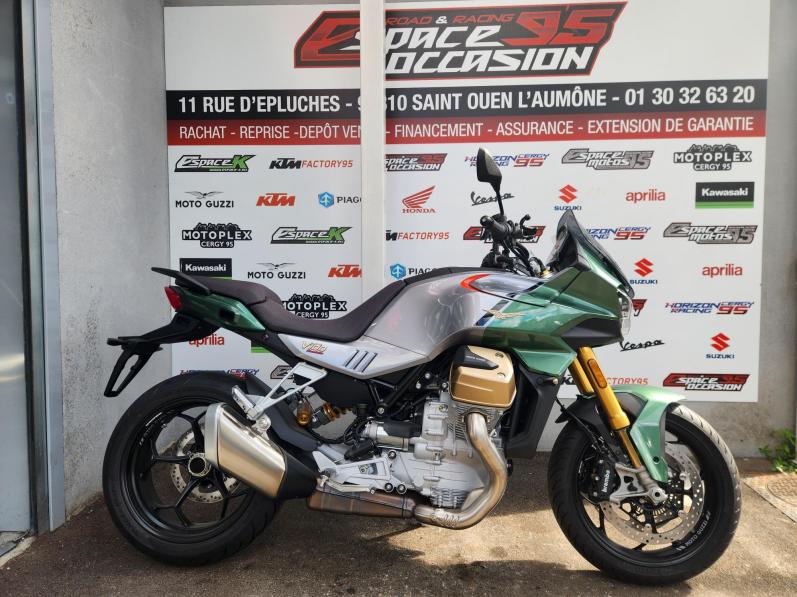 MOTO GUZZI V100 S  MANDELLO