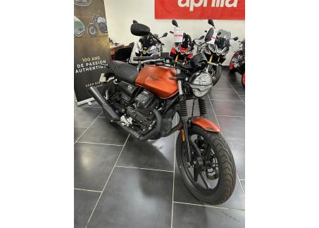 MOTO GUZZI V7 IV (850 cm3)