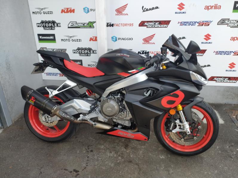 APRILIA RS 660 (100 CV )
