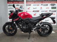 HONDA CB 500 Hornet