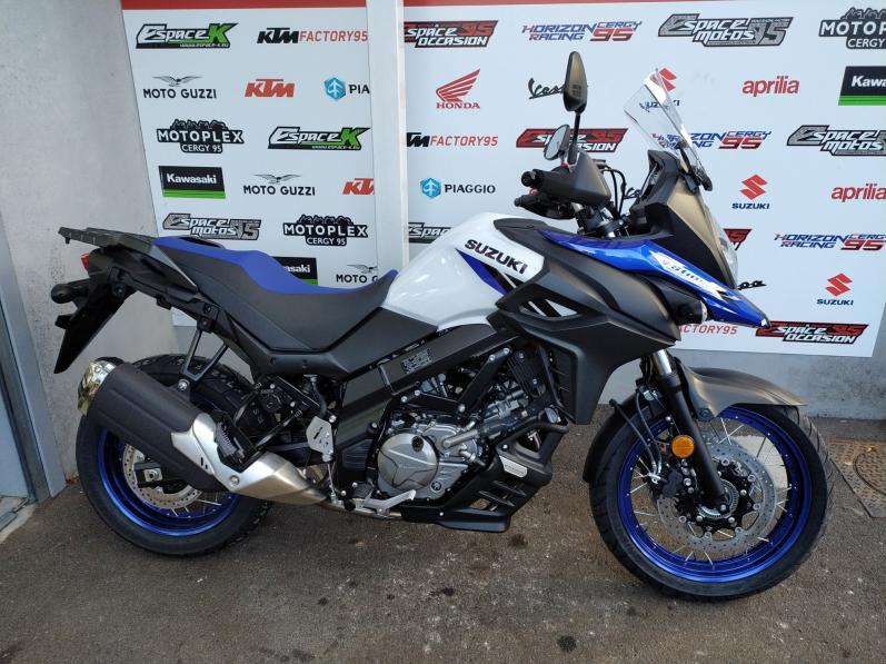 SUZUKI DL V-STROM 650XT A2