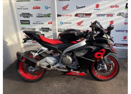 APRILIA RS 660 (100CV NON BRIDABLE) 