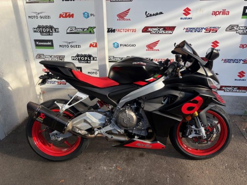 APRILIA RS 660 (100CV)
