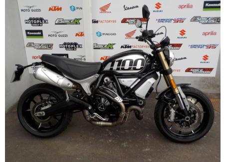 DUCATI SCRAMBLER 1100