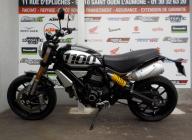 DUCATI SCRAMBLER 1100