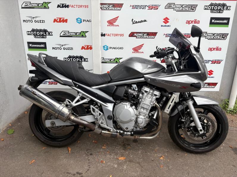 SUZUKI GSF 650 S BANDIT A2