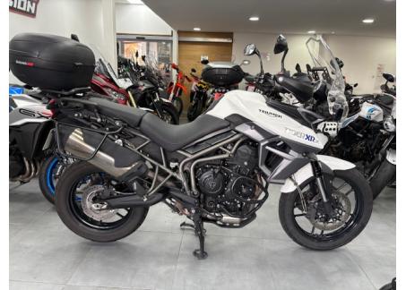 TRIUMPH TIGER 800 XRX A2 