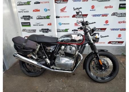 ROYAL ENFIELD INTERCEPTOR 650