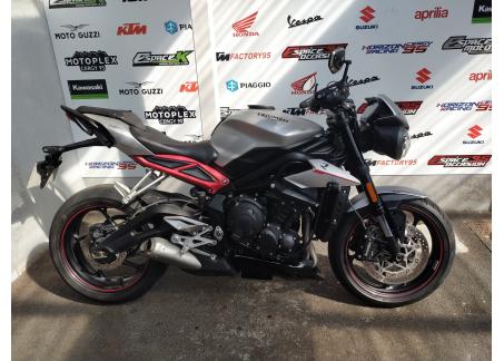 TRIUMPH STREET TRIPLE 765 R