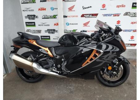 SUZUKI GSX-R 1300 HAYABUSA