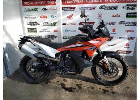 KTM 890 ADVENTURE TECH PACK