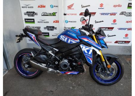 SUZUKI GSX-S 1000