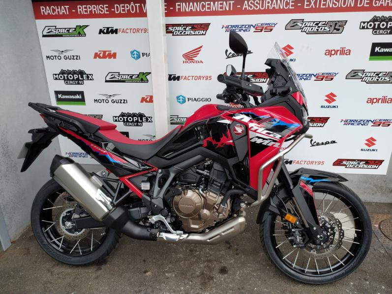 HONDA CRF 1100 AFRICA TWIN SE BOITE MECANIQUE