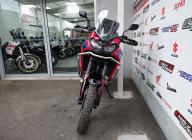 HONDA CRF 1100 AFRICA TWIN SE BOITE MECANIQUE
