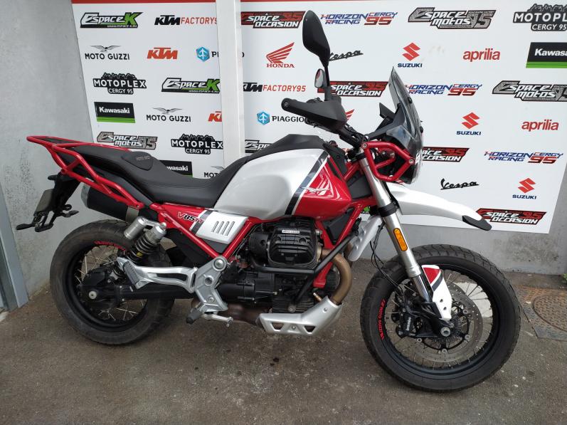 MOTO GUZZI V85 TT 850