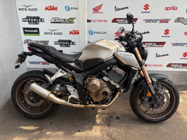 HONDA CB 650 R FULL (OU A2)