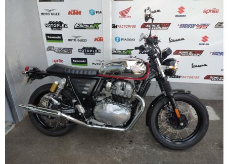 ROYAL ENFIELD INTERCEPTOR 650