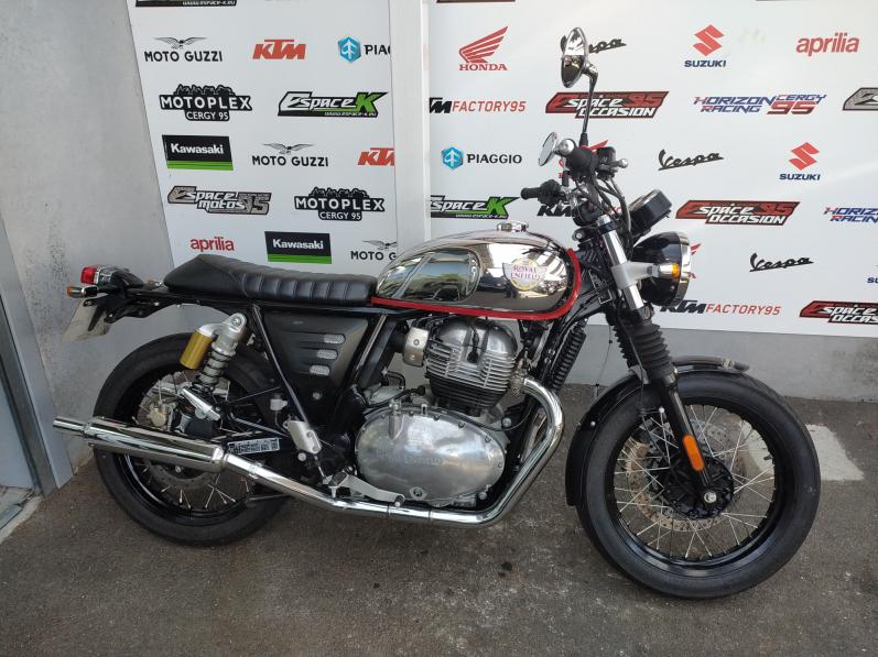 ROYAL ENFIELD INTERCEPTOR 650