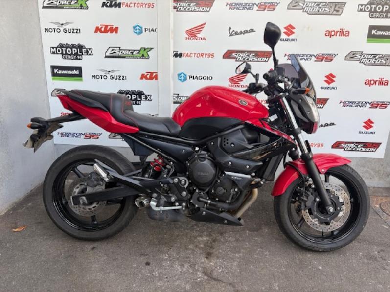 YAMAHA XJ6