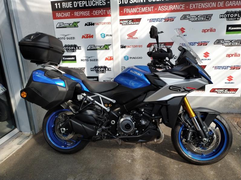 SUZUKI GSX-S 1000 GX
