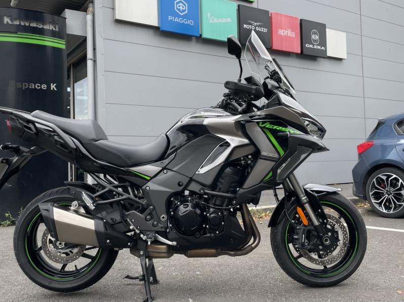 KAWASAKI Versys 1100 SE