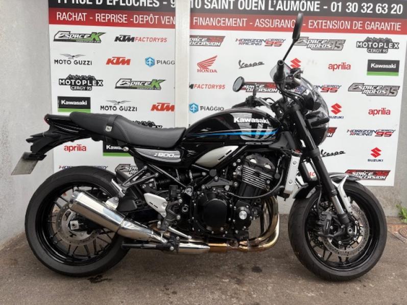 KAWASAKI Z900RS