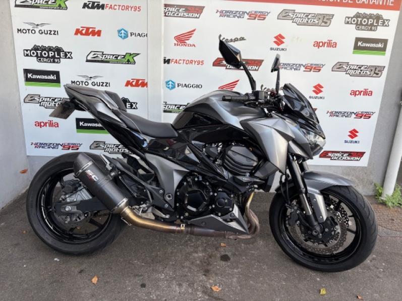 KAWASAKI Z 800 E ABS Full ( ou A2)