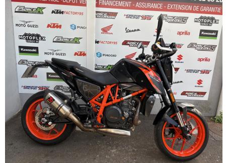 KTM 690 DUKE R 