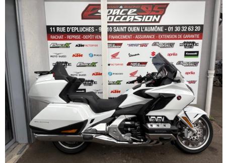 HONDA HONDA GL 1800 GOLDWING DCT TOURING