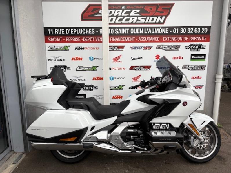 HONDA HONDA GL 1800 GOLDWING DCT TOURING