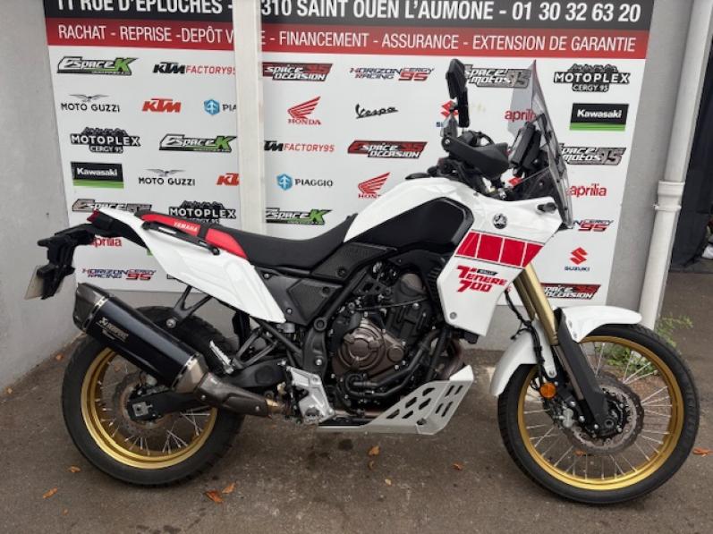 YAMAHA XTZ TENERE 700 RALLY