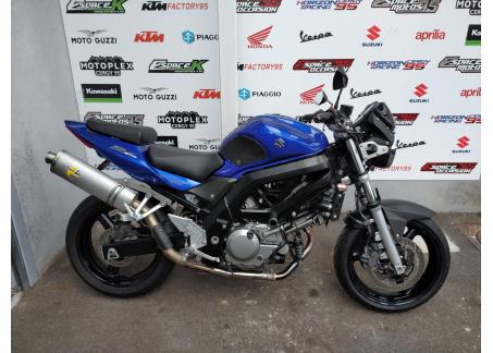 SUZUKI SV 650 A2 (34 CV) OU 