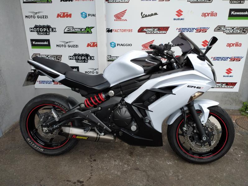 KAWASAKI ER-6F ABS A2 (OU 