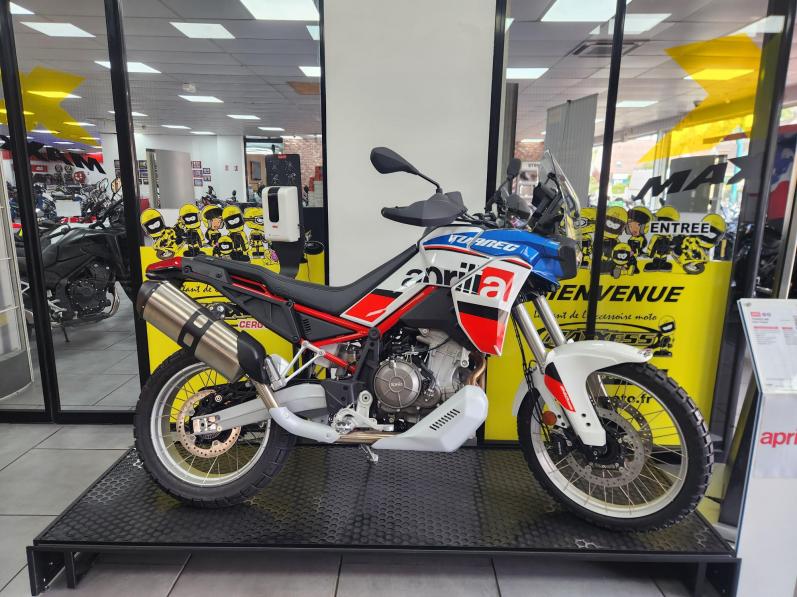 APRILIA TUAREG 660 DAKAR PODIUM 