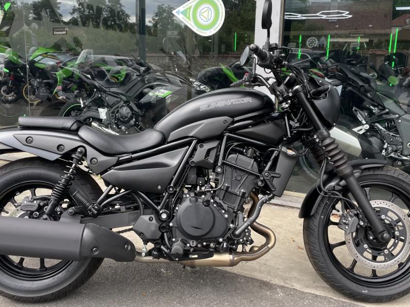 KAWASAKI Eiminator 500 SE