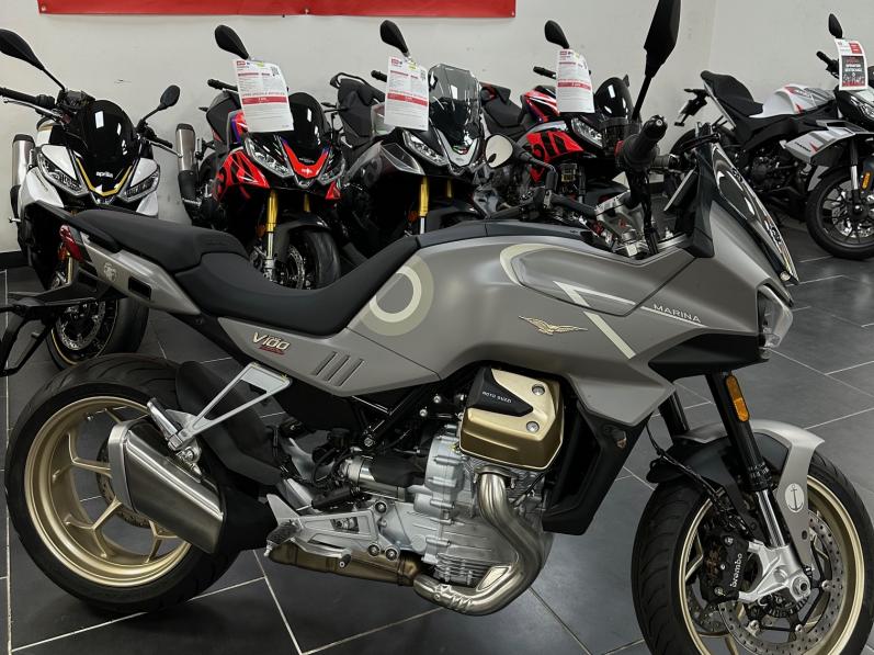 MOTO GUZZI V100 Mandello Aviazione Navale