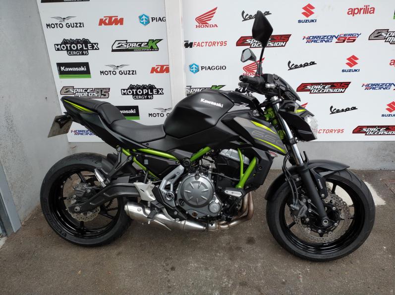 KAWASAKI Z 650 A2 (OU 
